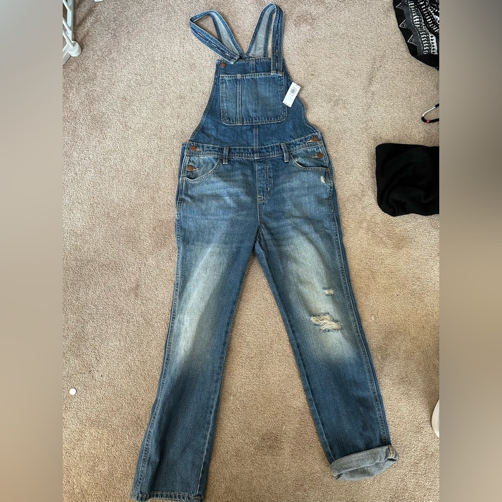 Brand new Old Navy bib overalls